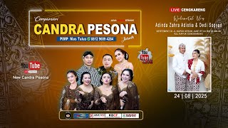 Live Campursari Candra Pesona | Pernikahan Adinda Zahra Adistia & Dedi Sopyan - AJS Audio 02