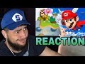 Super mario 64 poorly explained reaction dont think just watch