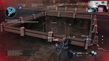 SAO Fatal Bullet Part 4: The Second Arfa-Sys Part