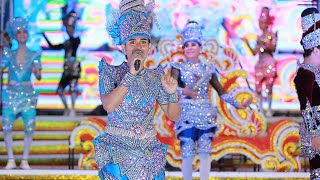 เต้ยม่วนๆ พระเอกเบสท์ ธีระวัฒน์ | ซ้อมใหญ่ คำผุนร่วมมิตร