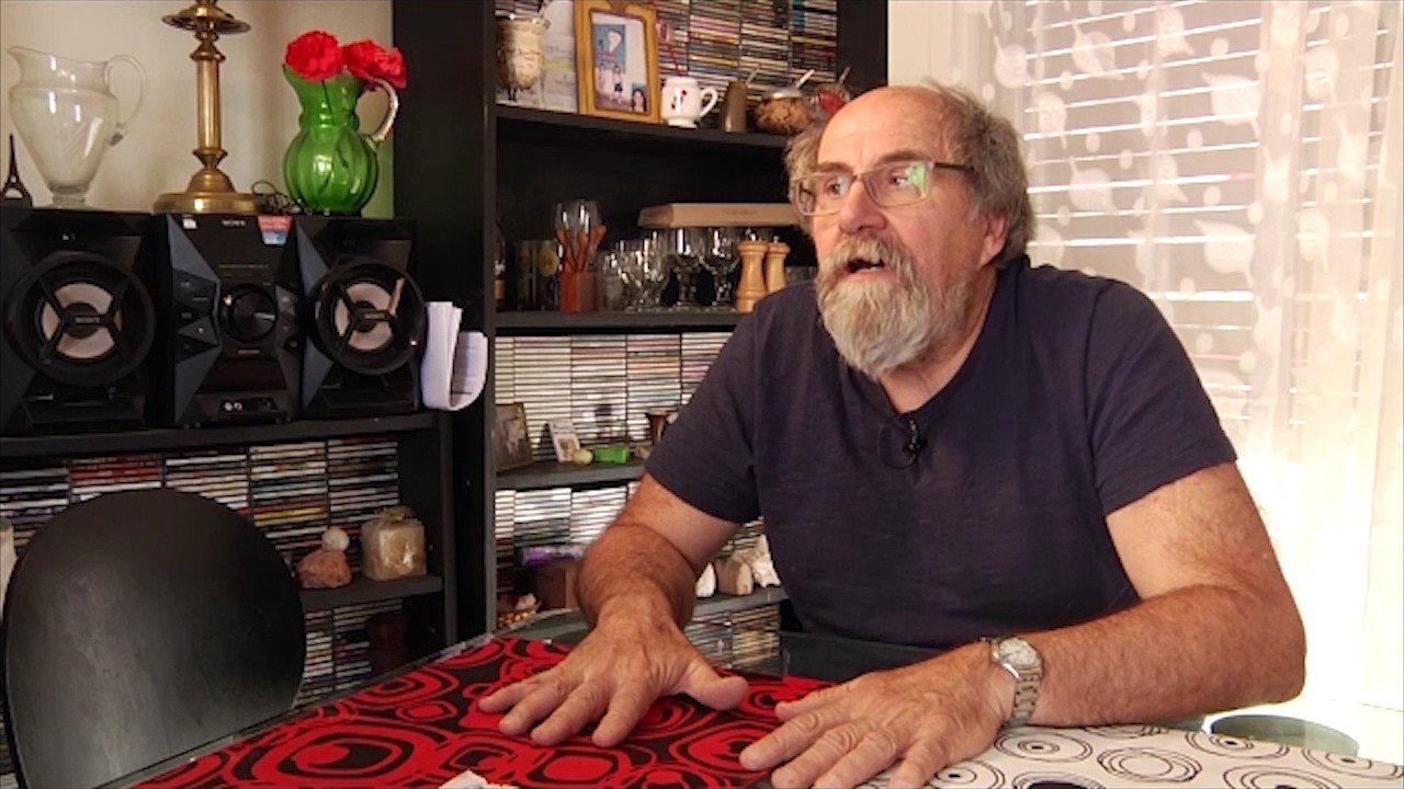 Eduardo Carunchio sobre Molinos Río de la Plata #1 derechos reales