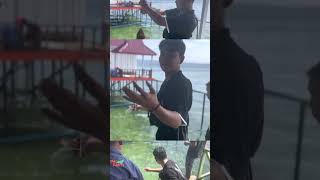 Strike  Surga Para Pemancing 