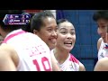 Akari vs. Creamline - 3rd Set Highlights