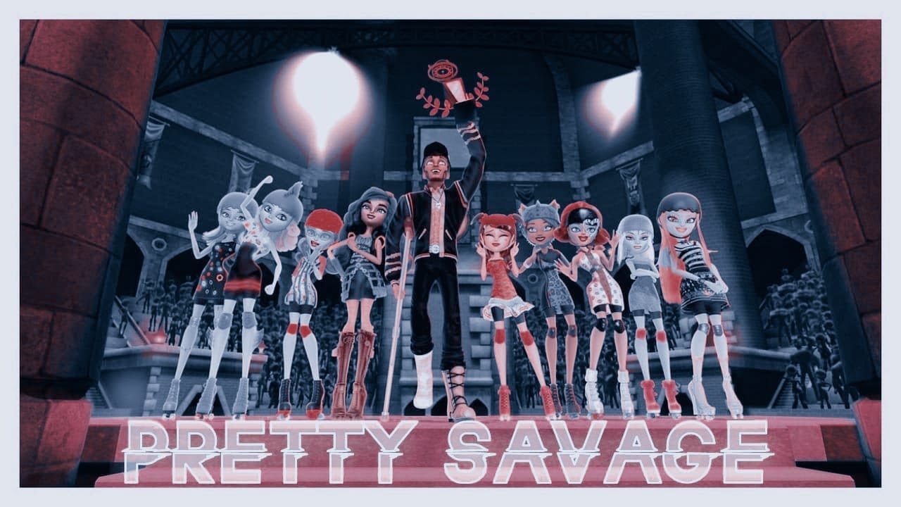 ❪ Monster High ❫ ❛ Friday Night Frights ❜