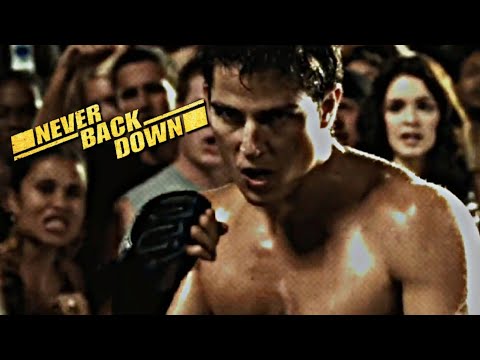Jake Tyler  | Never Back Down | fight | edit