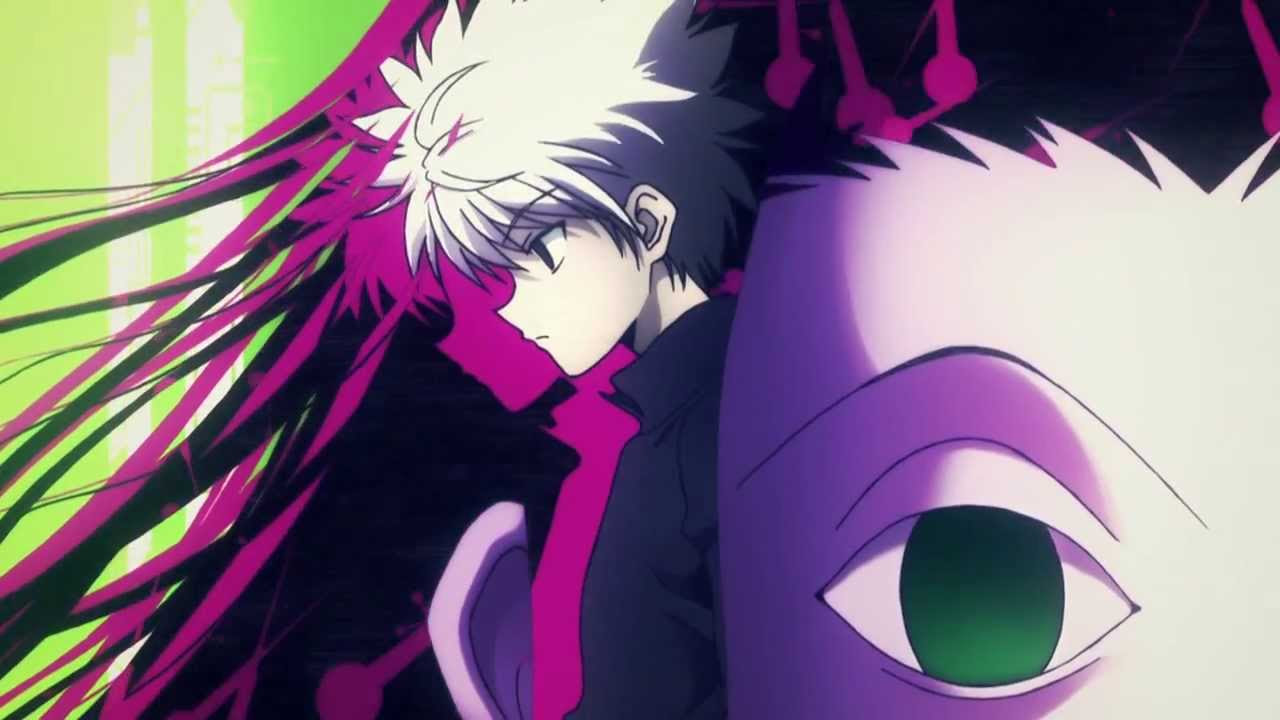 Hunter X Hunter 2011   Ending 2 Creditless