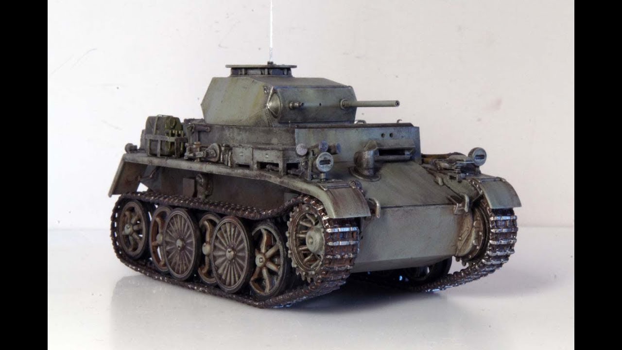 Pz kpfw 1 ausf. Танк PZ 1c. PZKPFW 1 Ausf c. PZ 1 C. PZ.Kpfw. 1 C.