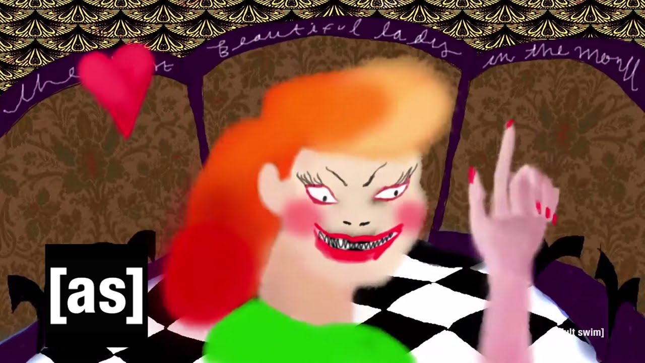 DOMO “Is Put In The Mail” | adult swim smalls