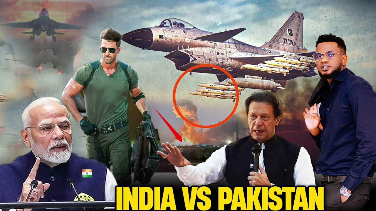 Inkomoko yurwango hagati y'Ubuhinde& Pakistan,Umurongo utukukura warenzwe intambara yisi yose