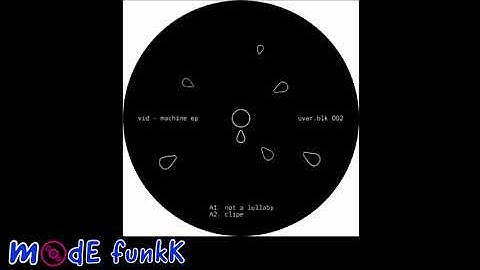 Vid - Clipe - [ UVAR ‎– UVARBLK002 ]