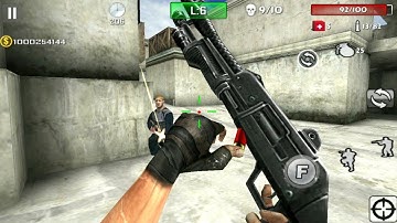 Gun Strike Shoot: Fps Gun Game - Android Gameplay Part 7