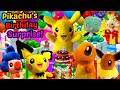 Pikachu&#39;s Birthday Surprise! - Pokemon Plush Pals