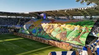 Tifo 230402 Gamla Ullevi