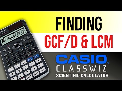 Video CASIO fx-570/991EX CLASSWIZ Scientific Calculator ///... - youtube