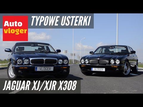 Jaguar XJ i XJR X308 - typowe usterki