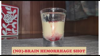 no brain hemorrhage shot