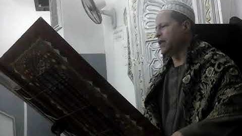 الشيخ ابوالفتوح حسن عبده/سورة الشوري/27/2/2019/