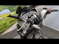 Honda Forza 300 Grey 2019 AU69