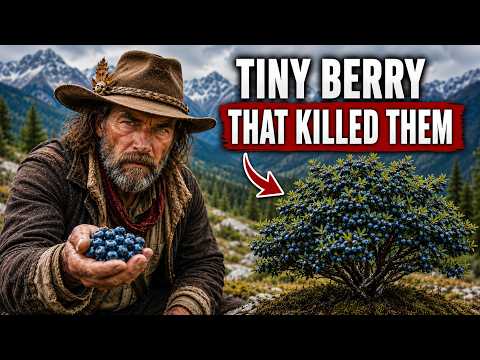 The Tiny Berry That Killed More Mountain Men Than Bears Ever Did
