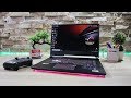 ASUS ROG STRIX G531 - Unboxing