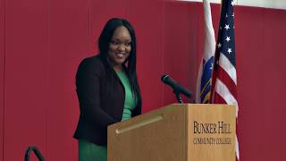 Registered Nursing Program Pinning Ceremony 2019 (Fall)