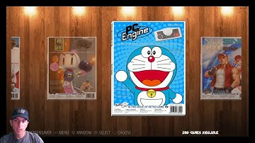 16gb Emulation Station Image With New Themes and Video Previews