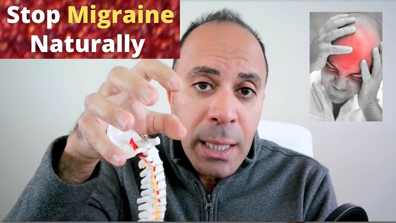 End Migraine Headache:Naturally Symptoms, Causes, Healing Cycle & Treatment