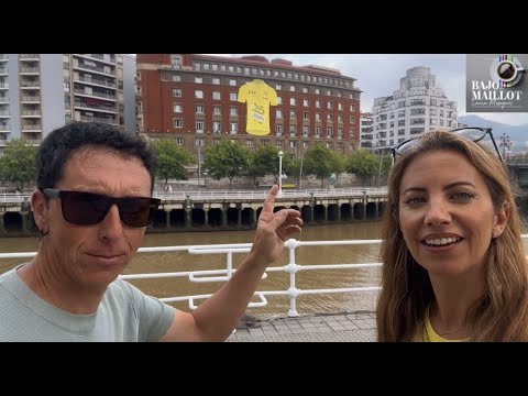 Video: Tour de France-da: Laura Meseguer nə ola biləcəyini soruşur