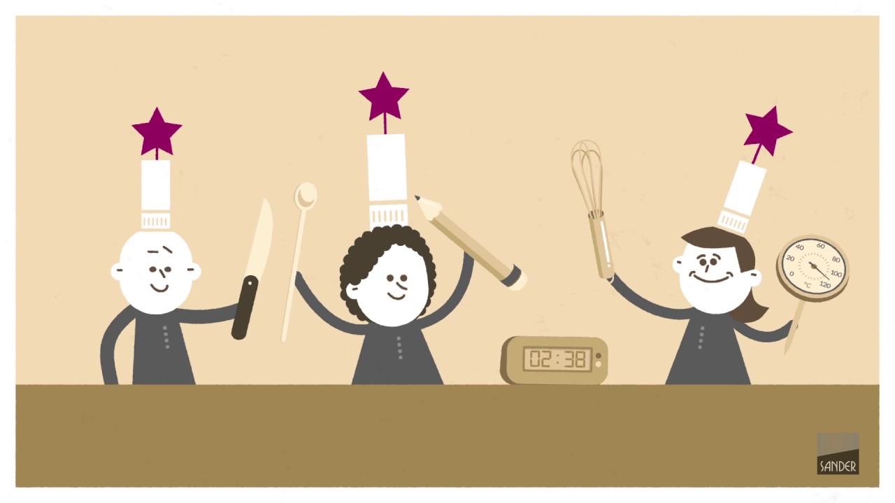 Video Sander Vorstellung Unternehmensgruppe