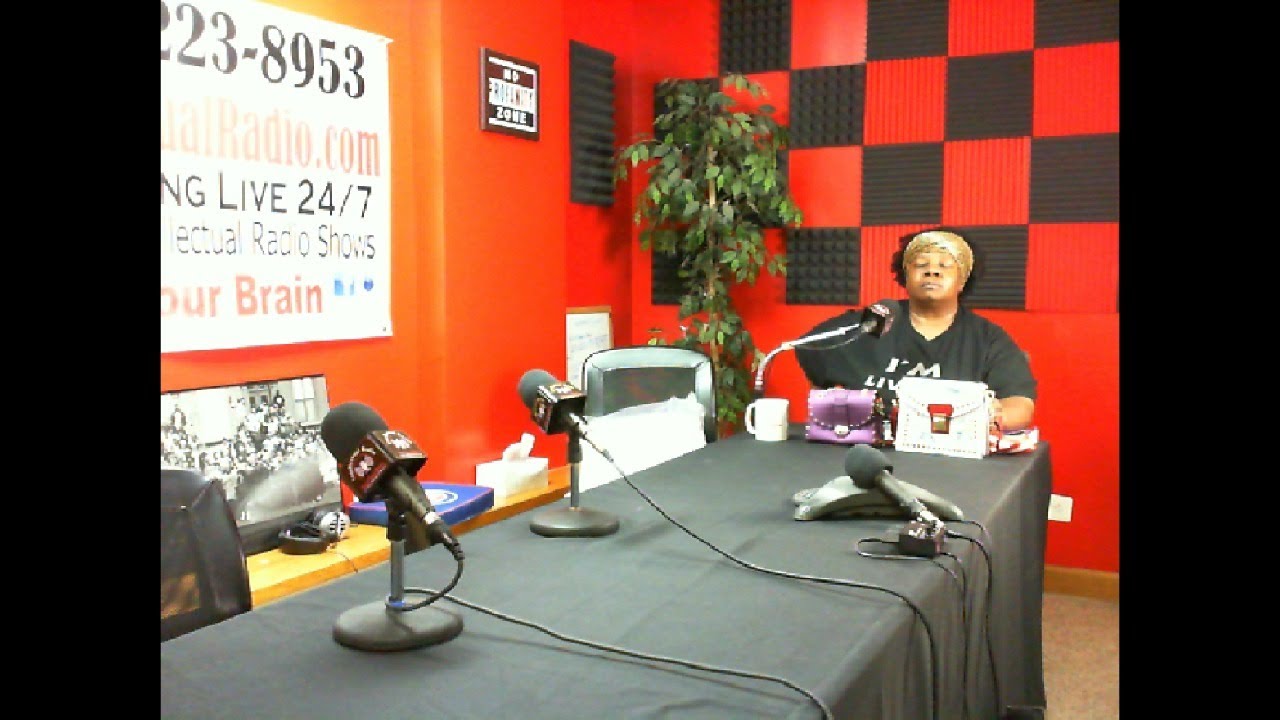 Talk Radio/ Living Again with Ruby Radio Show - YouTube