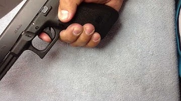 GlockWorx V4 connector & ZEV spring Kit Part # 3 final