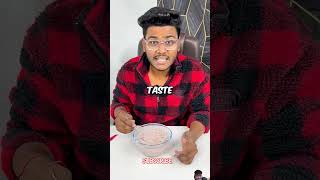 Eating Only Pink Color Food For 24 Hours shorts pinkcolorfood challenge experiment treanding