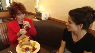Sandra Bullock talks to Ruby Wax about her childhood