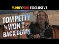 Petty Wont Back Down