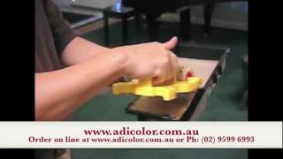 Cheap way to paint your house using the ACCUBRUSH PAINT EDGER