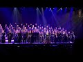“O Holy Night” - Center Grove Noel 2025. CG Singers and Sound System. 