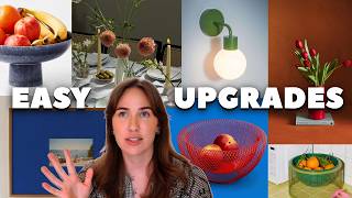 5 simple apartment transformation ideas