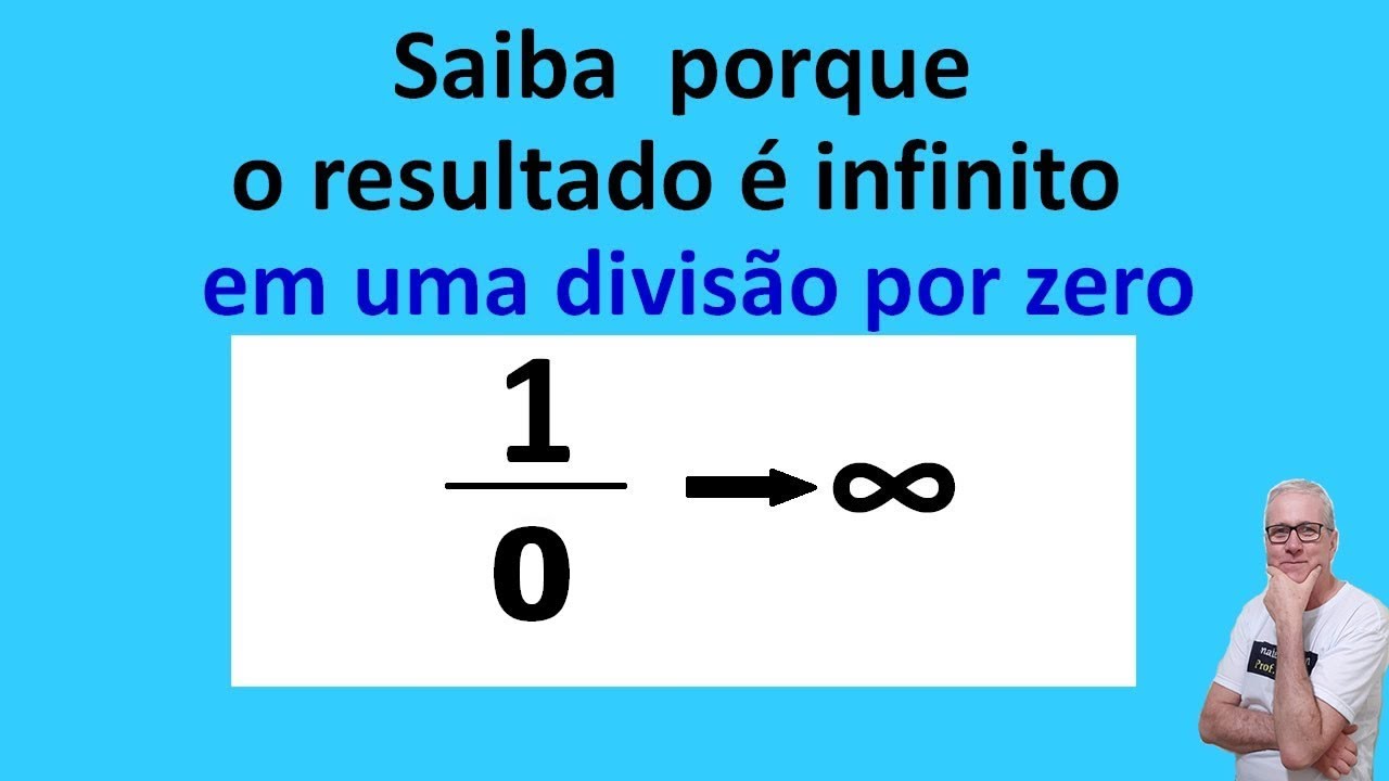 GRINGS DIVIS O POR ZERO PORQUE O RESULTADO INFINITO YouTube GRINGS DIVIS O POR ZERO PORQUE O RESULTADO INFINITO YouTube