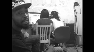 Studio Sessions - Vampire Life - Echo Endless , Uptown Doe, All Black Murda Crew