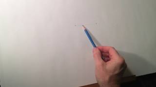 Drawing Tutorial - Sighting, Measuring, Transferring part 2