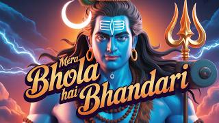 Mera Bhola Hai Bhandari-(Remix) Dj Rahul Jbp| new Dhol Bass Mix | Shivratri Dj Song 2026