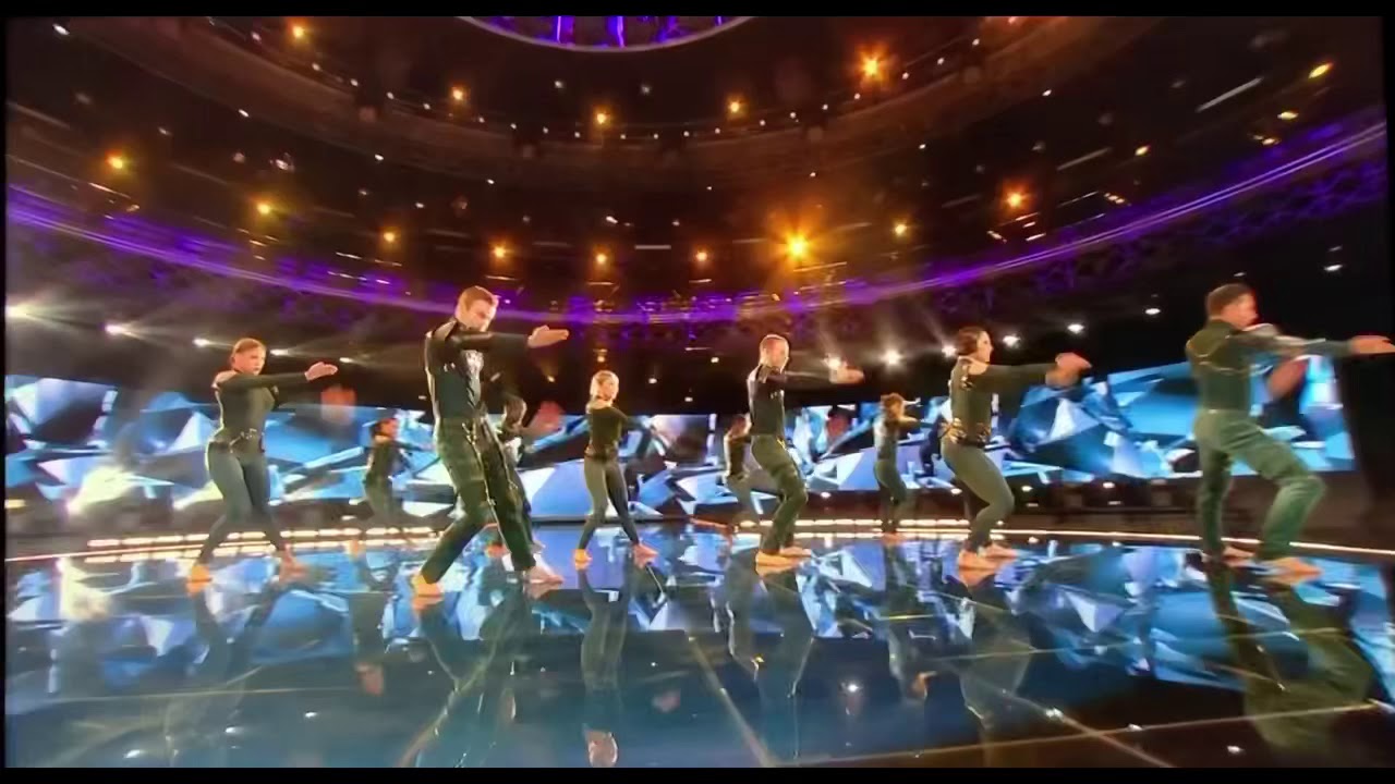 UNITY LA - Full Qualifier piece - Robyn “Indestructible” - YouTube