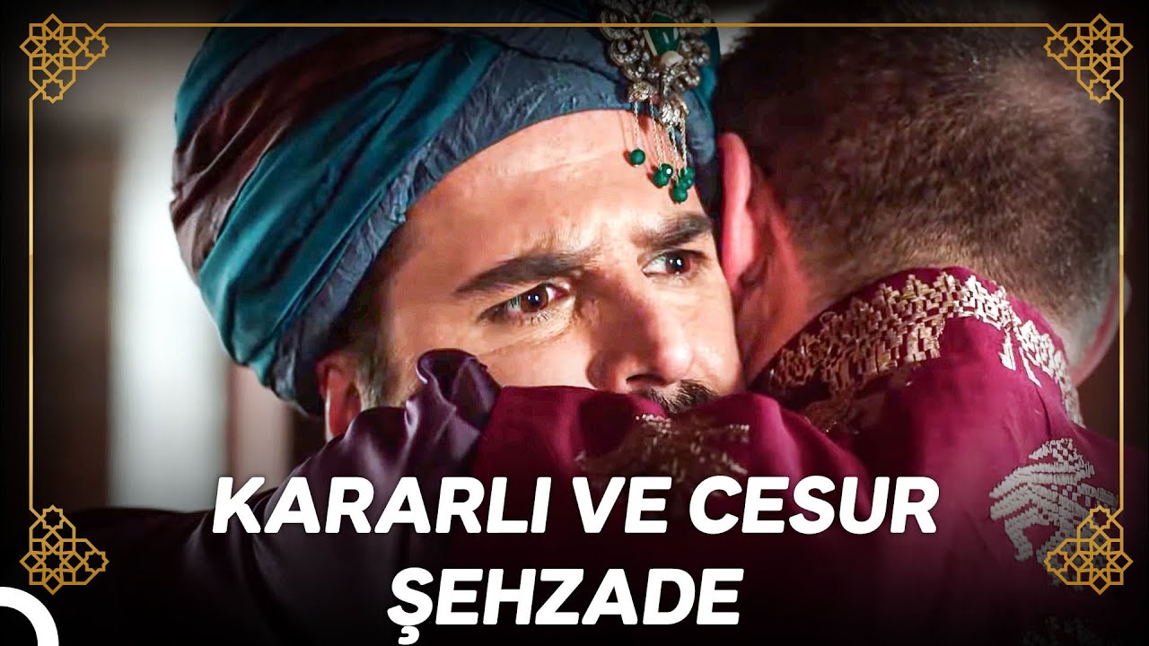 Şehzade Mustafa, Belgelerle Süleyman'a Haklılığını İspatladı | Osmanlı Tarihi