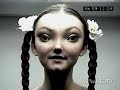 Playstation Head Girl Ad