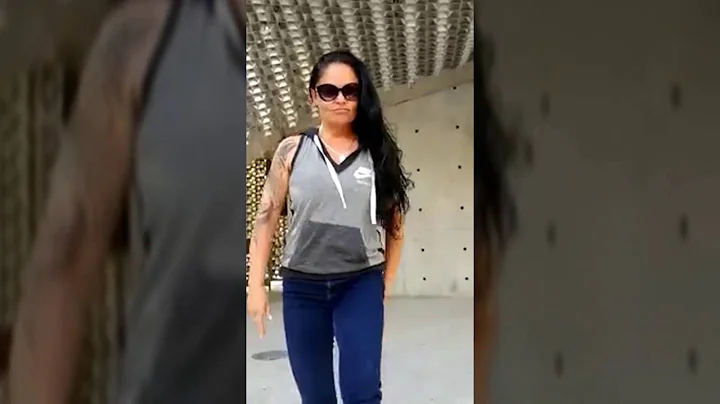 Priscilla Levasseur Dance off