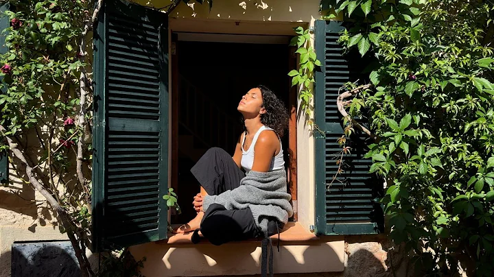 what if being alone is exactly what you need?