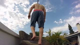 SIMPLE GOPRO POOL EDIT