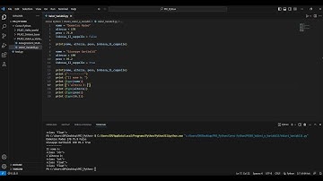 Corso Python 03 - Valori, Variabili, Assegnazioni multiple e funzione Type
