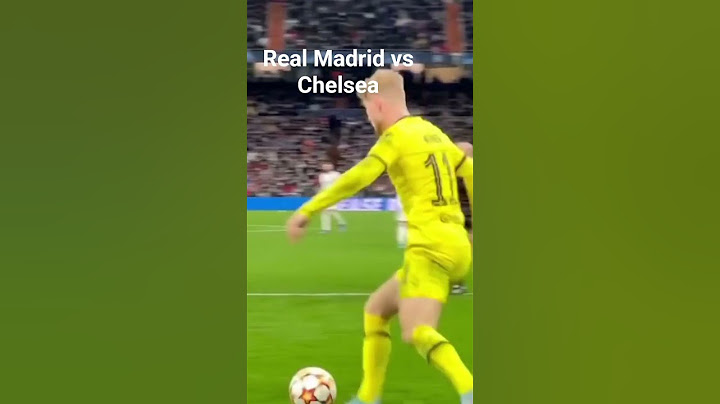 Real Madrid 2‑1 Chelsea PRE‑SEASON Thriller ⚽ Skills, Goals & Charlotte Roar!