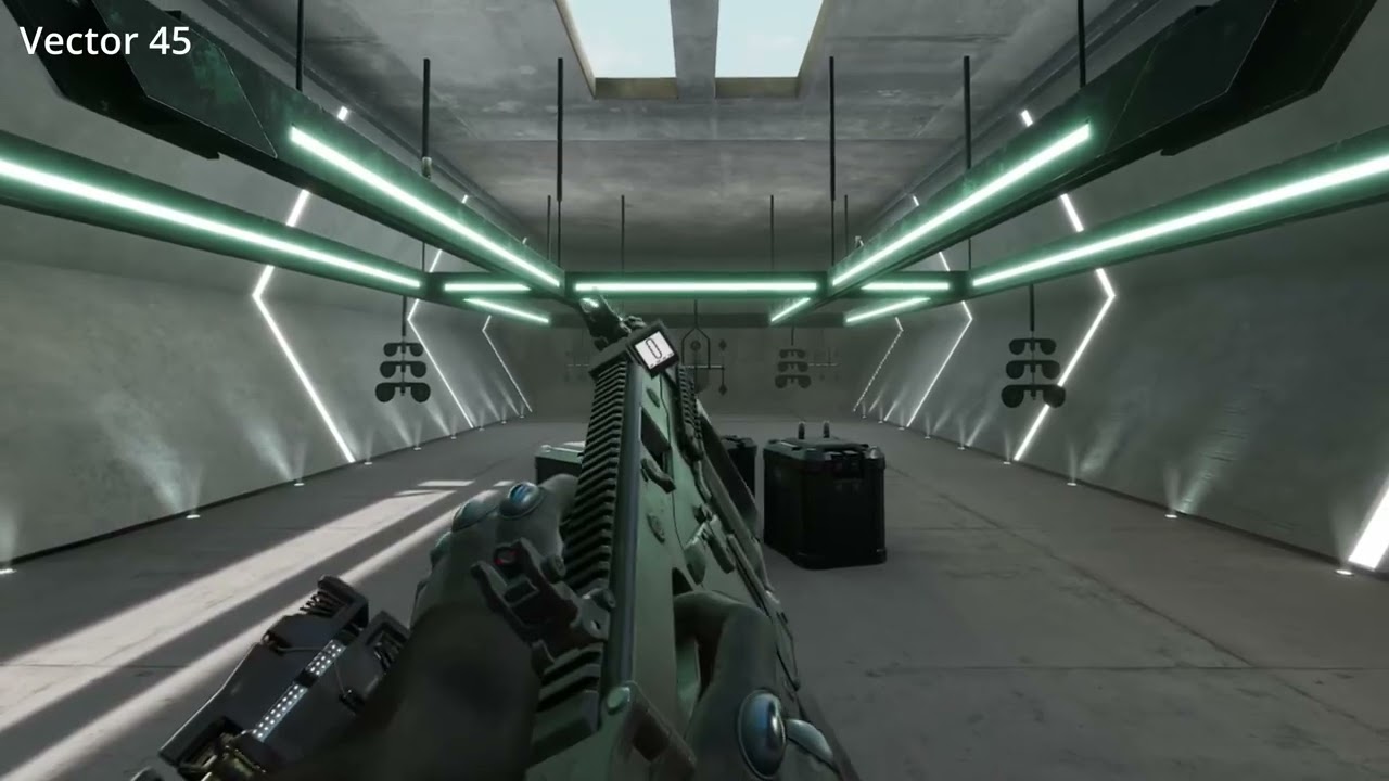 VAIL VR (Alpha) All reloads in 2 Minutes YouTube